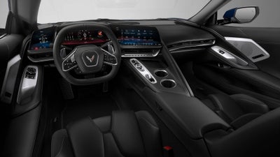 2027 Chevrolet Corvette Grand Sport 2LT