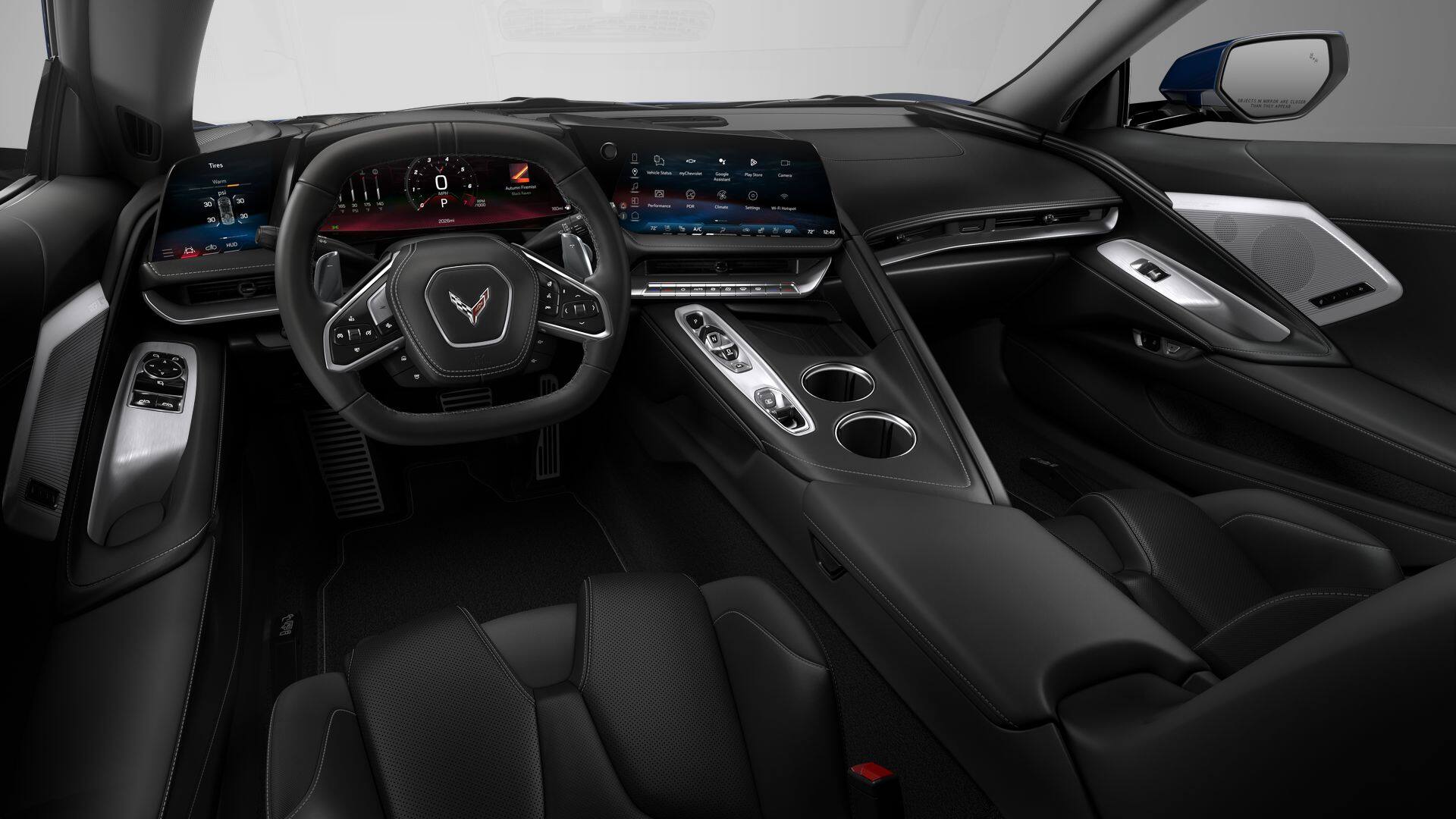 2027 Chevrolet Corvette Grand Sport 2LT