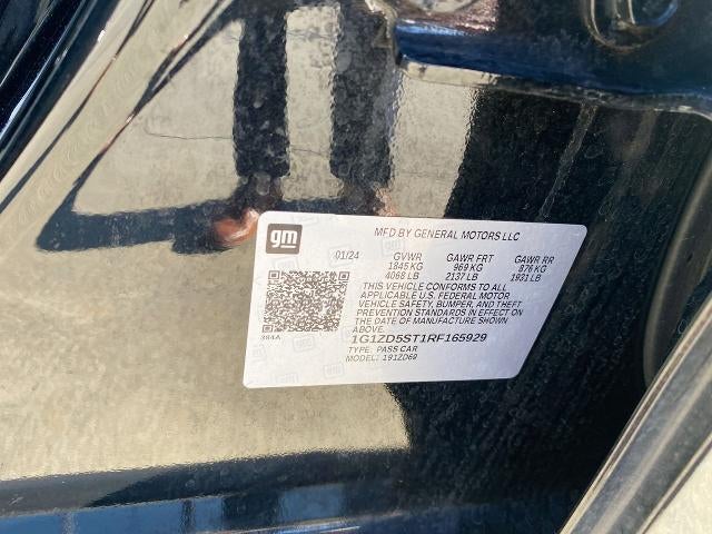 2024 Chevrolet Malibu 1LT