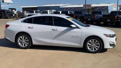 2023 Chevrolet Malibu LT