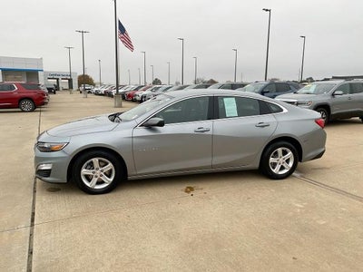 2024 Chevrolet Malibu 1LT