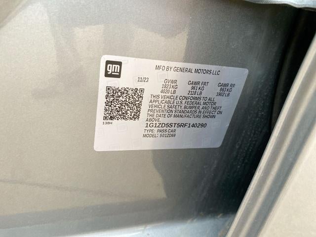 2024 Chevrolet Malibu 1LT