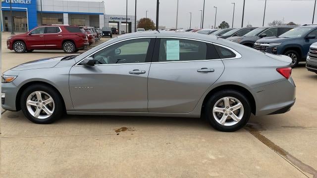 2024 Chevrolet Malibu 1LT
