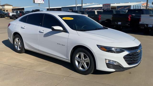 2024 Chevrolet Malibu 1LT