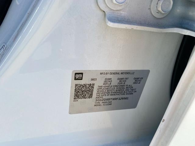 2024 Chevrolet Malibu 1LT