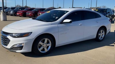 2024 Chevrolet Malibu 1LT