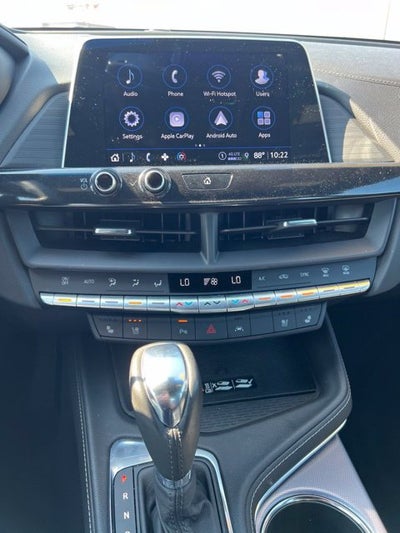 2026 Cadillac CT4 Premium Luxury