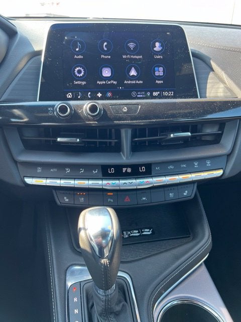 2026 Cadillac CT4 Premium Luxury