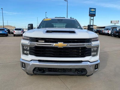 2024 Chevrolet Silverado 2500 HD LT