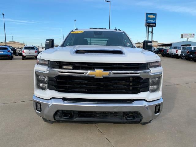 2024 Chevrolet Silverado 2500 HD LT
