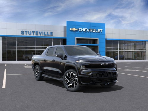 2025 Chevrolet Silverado EV RST - Max Range