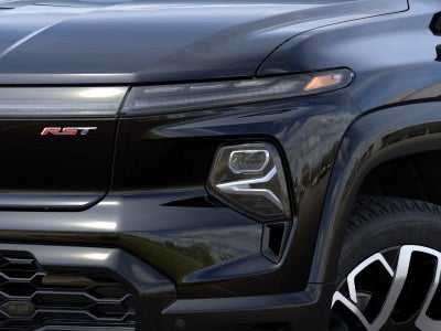 2025 Chevrolet Silverado EV RST - Max Range