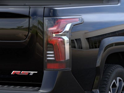 2025 Chevrolet Silverado EV RST - Max Range