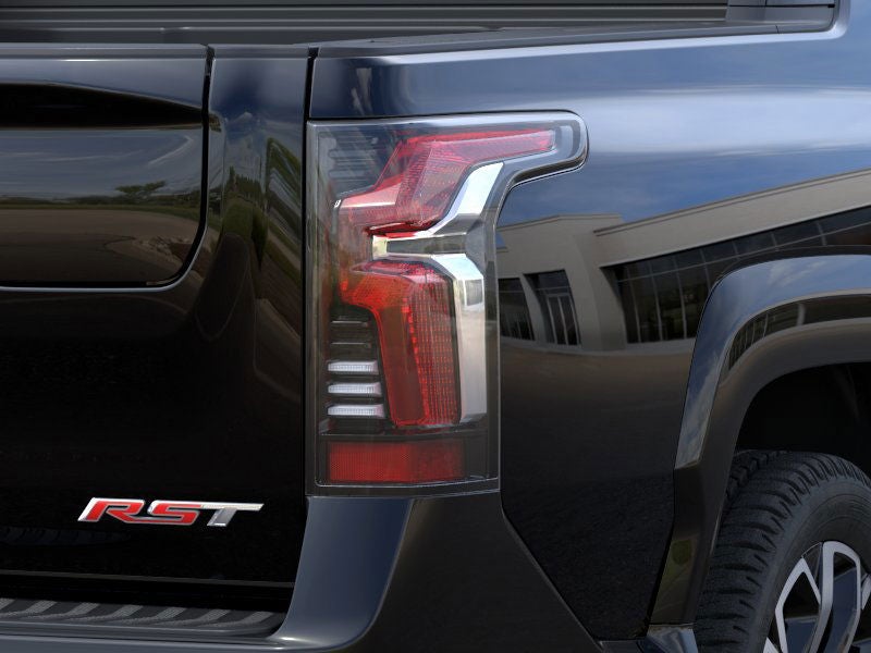 2025 Chevrolet Silverado EV RST - Max Range