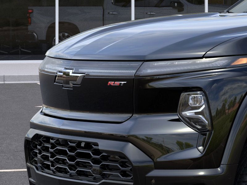 2025 Chevrolet Silverado EV RST - Max Range