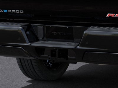 2025 Chevrolet Silverado EV RST - Max Range