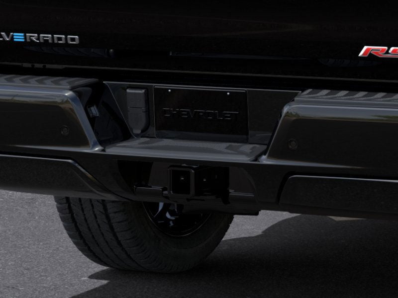 2025 Chevrolet Silverado EV RST - Max Range