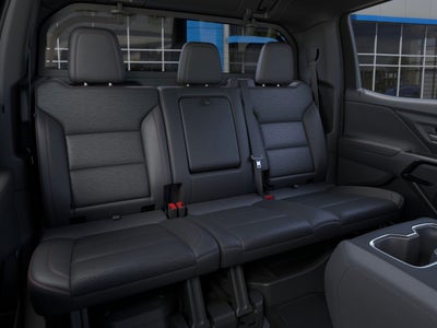 2025 Chevrolet Silverado EV RST - Max Range