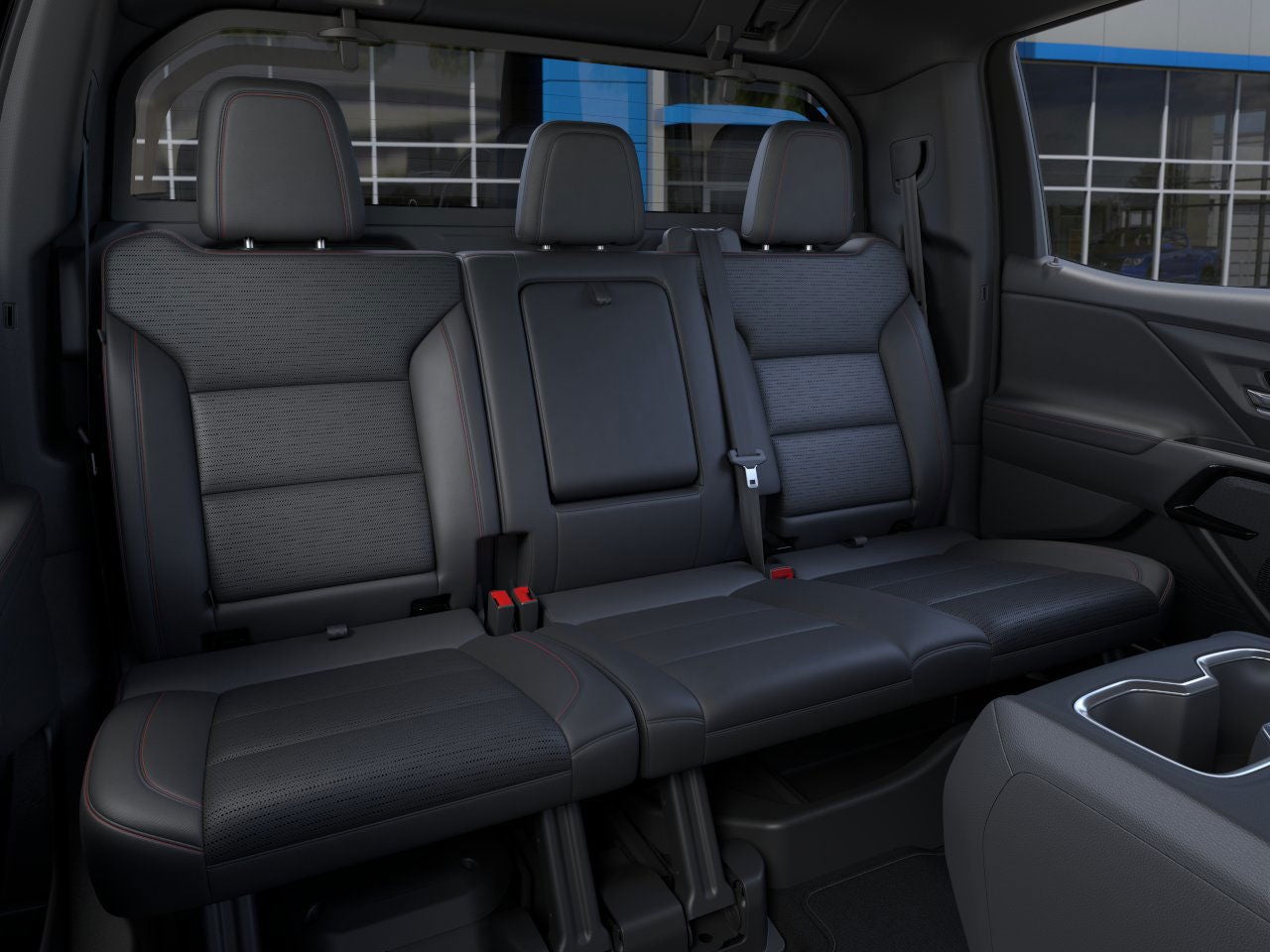 2025 Chevrolet Silverado EV RST - Max Range