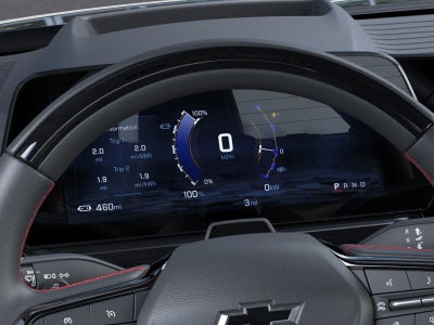 2025 Chevrolet Silverado EV RST - Max Range