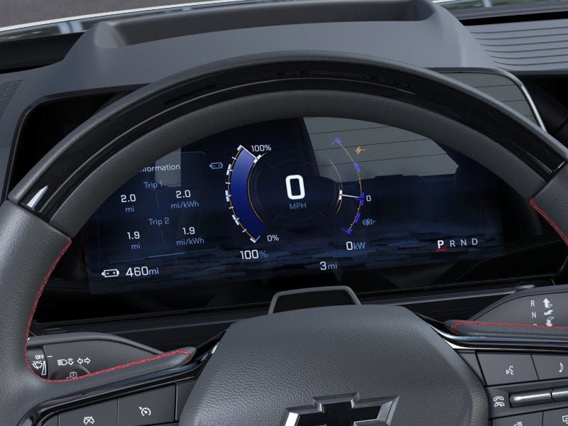 2025 Chevrolet Silverado EV RST - Max Range