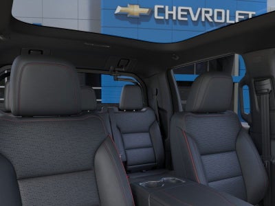 2025 Chevrolet Silverado EV RST - Max Range