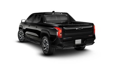 2025 Chevrolet Silverado EV RST - Max Range