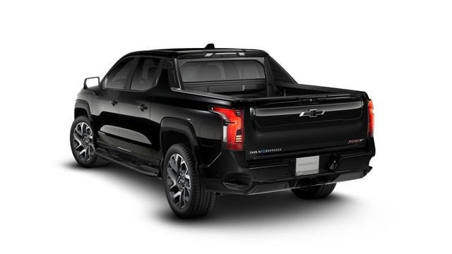 2025 Chevrolet Silverado EV RST - Max Range