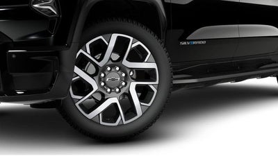2025 Chevrolet Silverado EV RST - Max Range