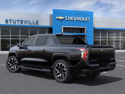 2025 Chevrolet Silverado EV RST - Max Range