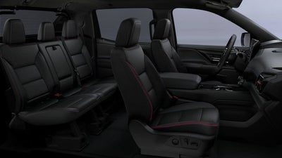 2025 Chevrolet Silverado EV RST - Max Range