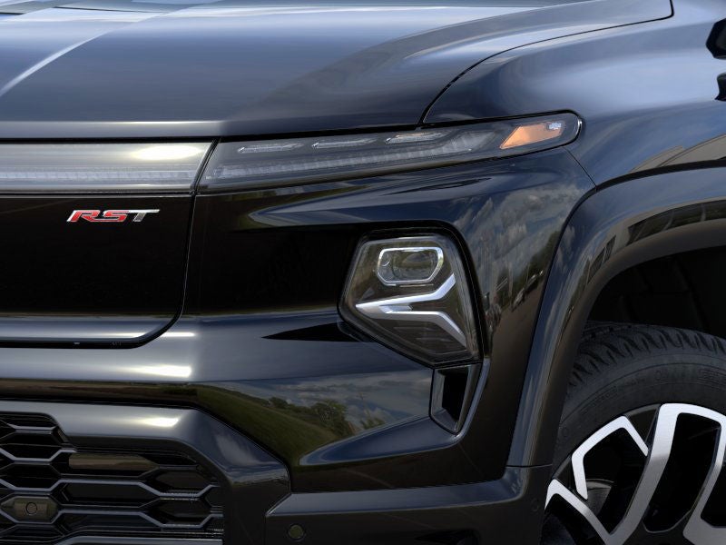 2025 Chevrolet Silverado EV RST - Max Range