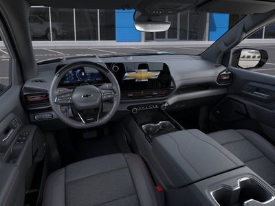 2025 Chevrolet Silverado EV RST - Max Range