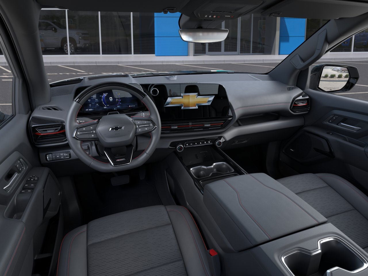 2025 Chevrolet Silverado EV RST - Max Range