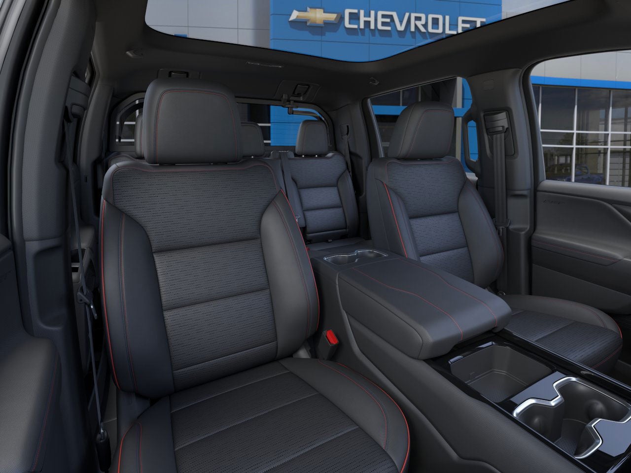 2025 Chevrolet Silverado EV RST - Max Range