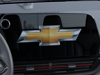 2025 Chevrolet Silverado EV RST - Max Range