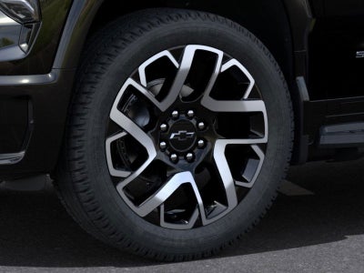 2025 Chevrolet Silverado EV RST - Max Range