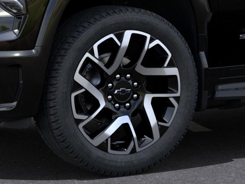 2025 Chevrolet Silverado EV RST - Max Range