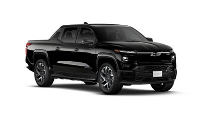 2025 Chevrolet Silverado EV RST - Max Range