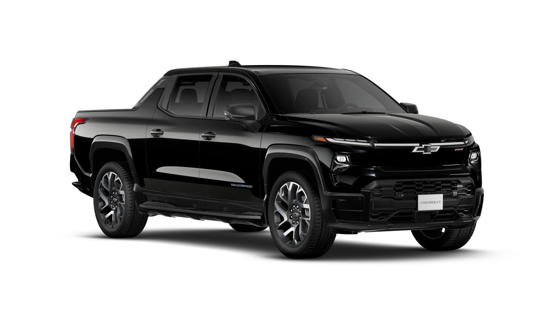 2025 Chevrolet Silverado EV RST - Max Range