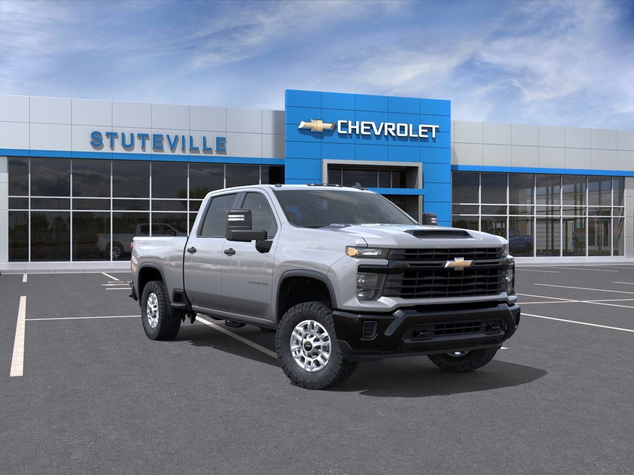 2026 Chevrolet Silverado 2500 HD WT