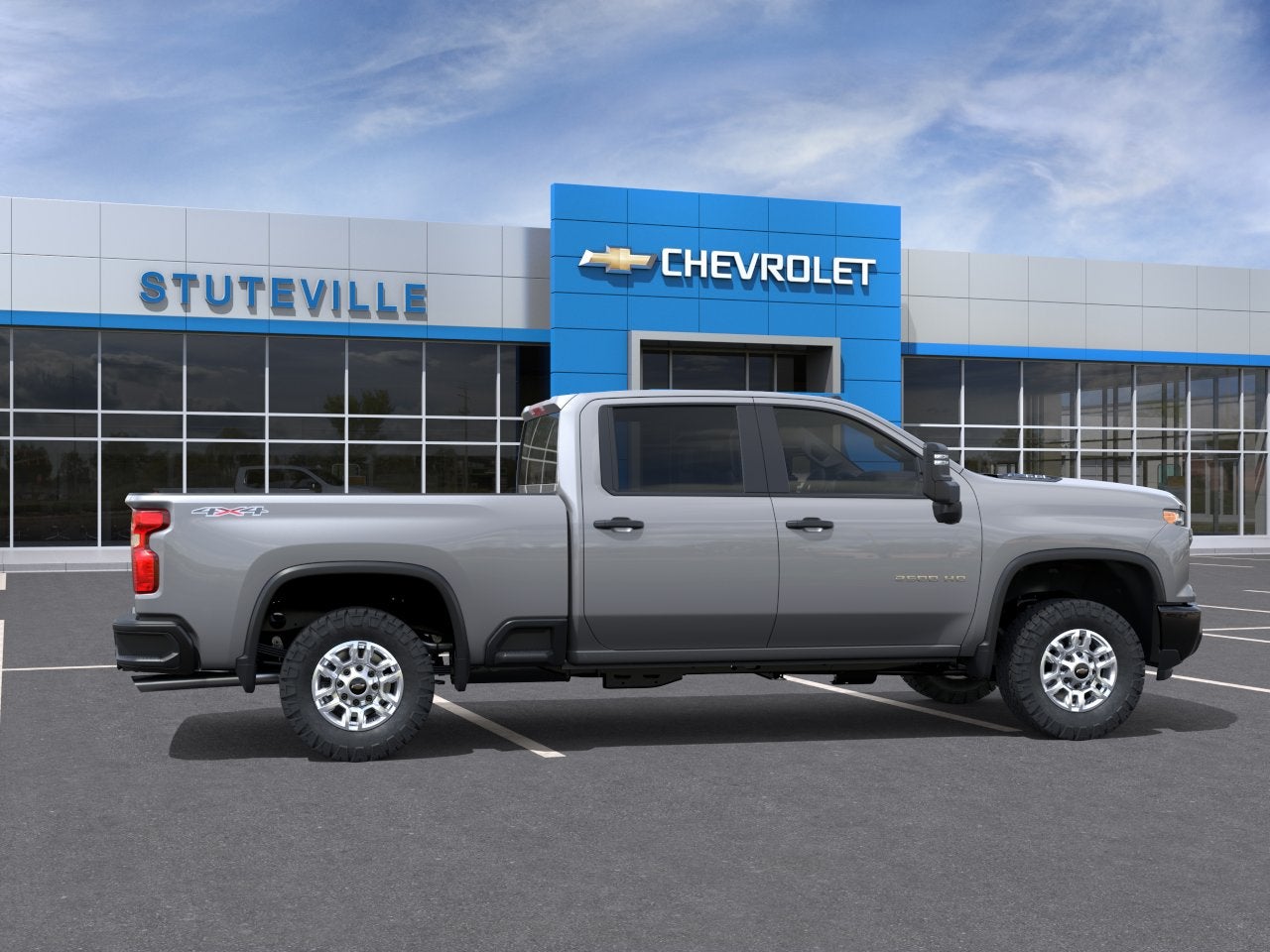 2026 Chevrolet Silverado 2500 HD WT
