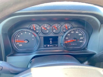 2025 Chevrolet Silverado 2500 HD Custom