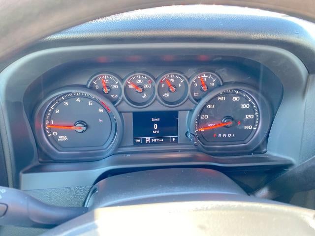 2025 Chevrolet Silverado 2500 HD Custom