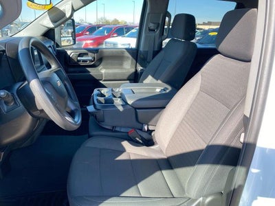 2025 Chevrolet Silverado 2500 HD Custom