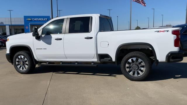 2025 Chevrolet Silverado 2500 HD Custom