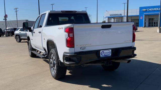 2025 Chevrolet Silverado 2500 HD Custom