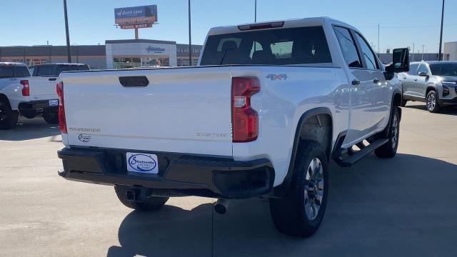 2025 Chevrolet Silverado 2500 HD Custom