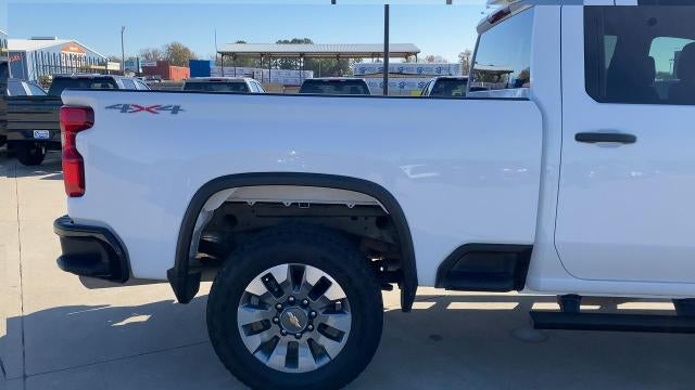 2025 Chevrolet Silverado 2500 HD Custom