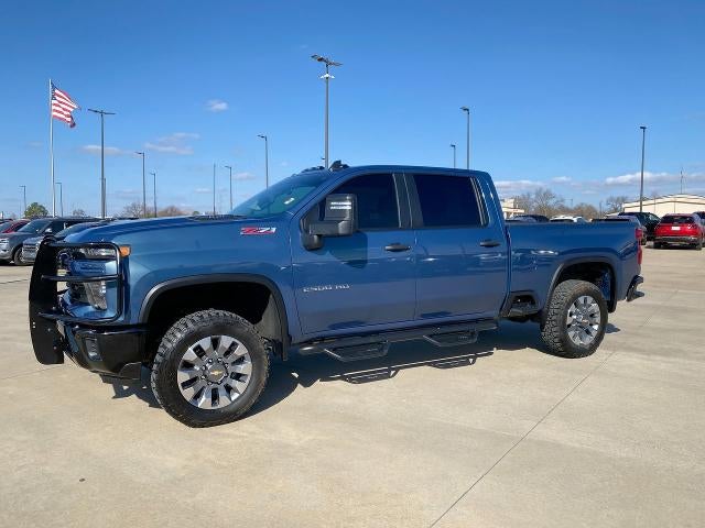 2025 Chevrolet Silverado 2500 HD Custom